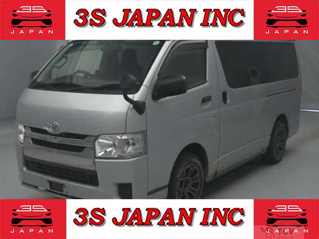 2015 Toyota Hiace Van