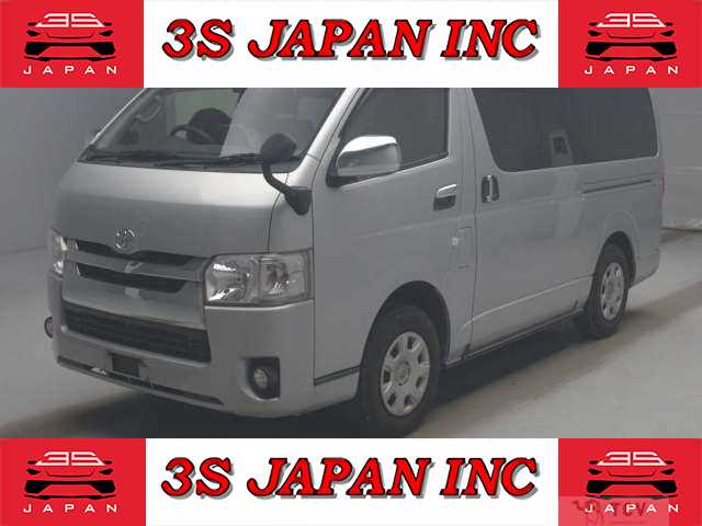 2015 Toyota Hiace Van