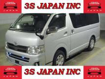 2012 Toyota Hiace Van