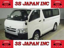 2014 Toyota Hiace Van