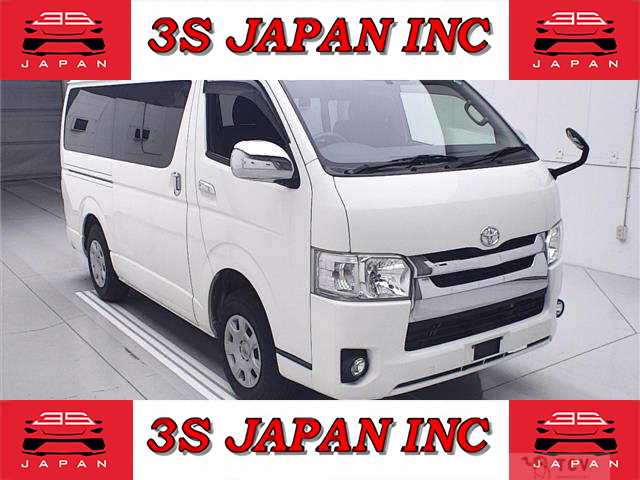 2016 Toyota Hiace
