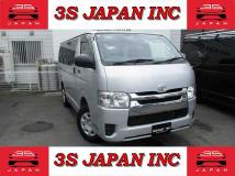 2018 Toyota Hiace Van