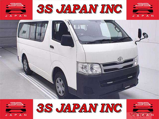 2010 Toyota Regiusace