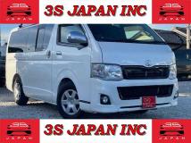 2013 Toyota Regiusace Van