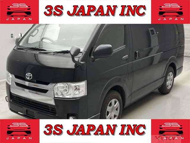 2016 Toyota Regiusace Van