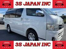 2012 Toyota Hiace Van