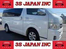 2013 Toyota Hiace Van