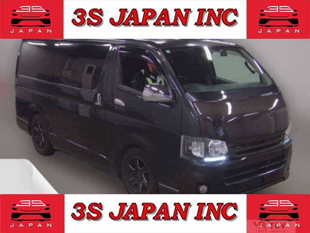 2006 Toyota Regiusace Van