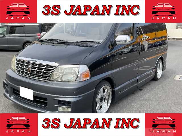 2001 Toyota Granvia