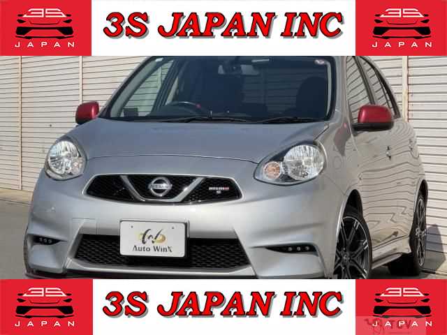 2016 Nissan March