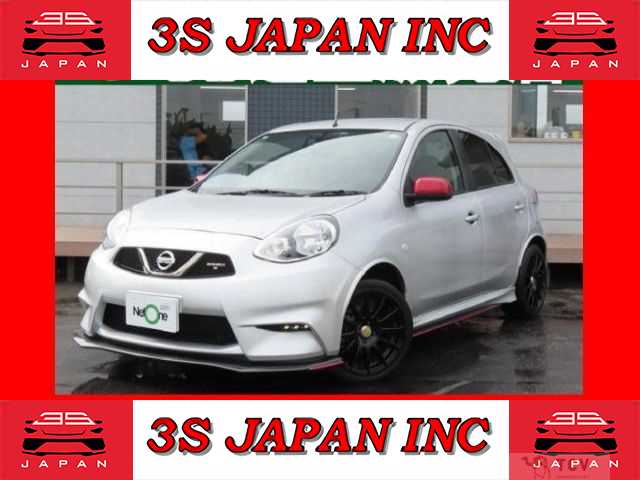 2015 Nissan March