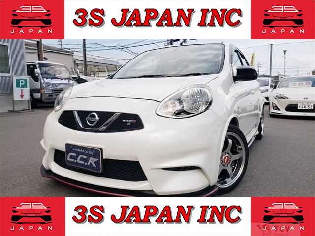 2015 Nissan March
