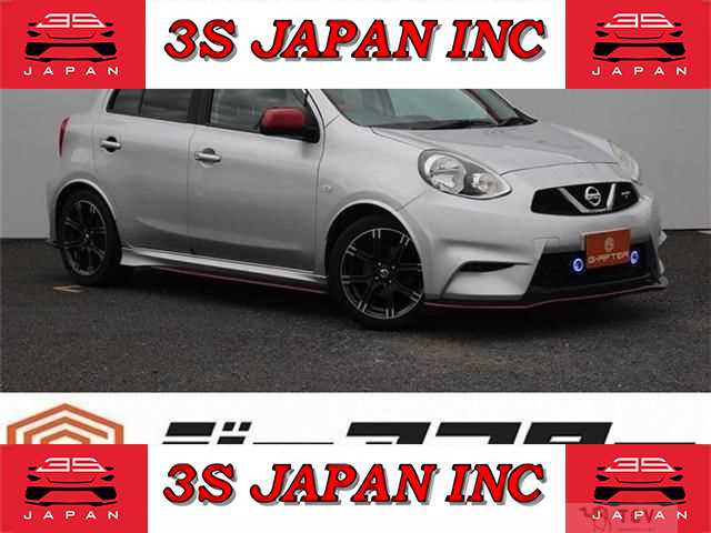 2016 Nissan March