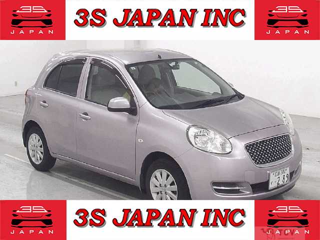2011 Nissan March