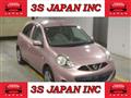 2013 Nissan March
