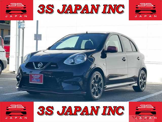 2016 Nissan March