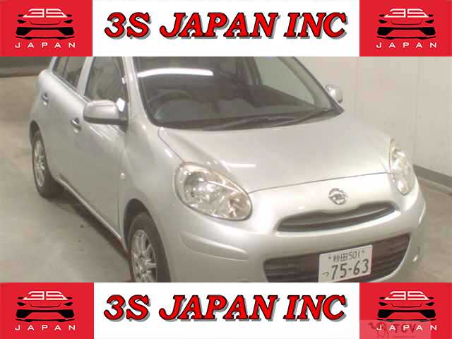 2011 Nissan March