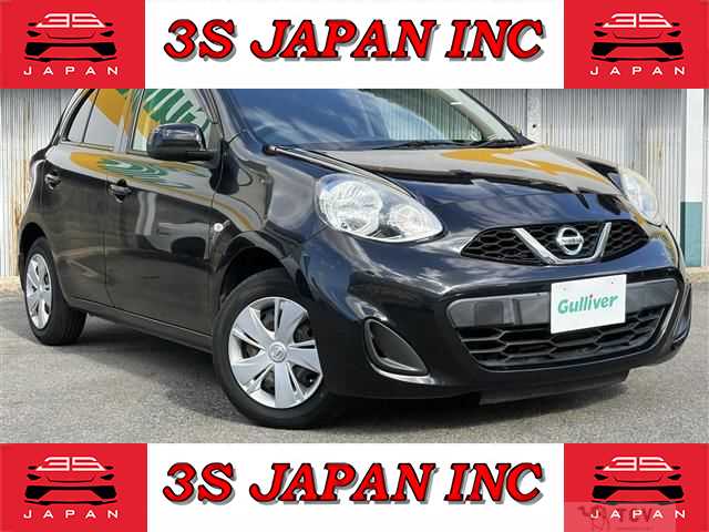 2017 Nissan March