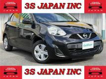 2017 Nissan March