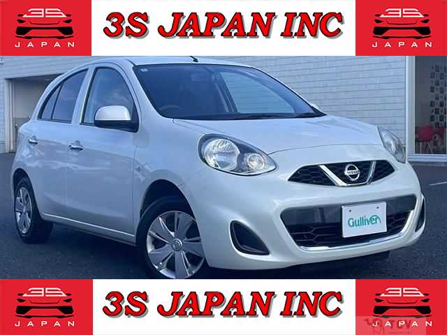 2016 Nissan March