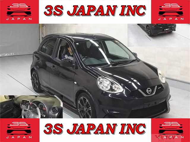 2017 Nissan March