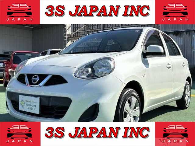 2015 Nissan March