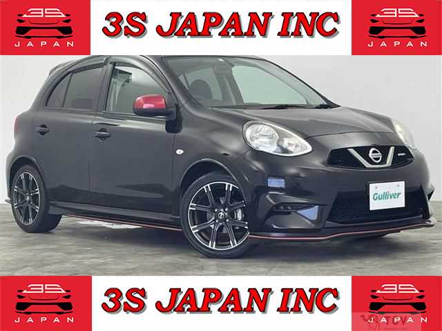 2016 Nissan March