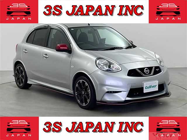 2019 Nissan March