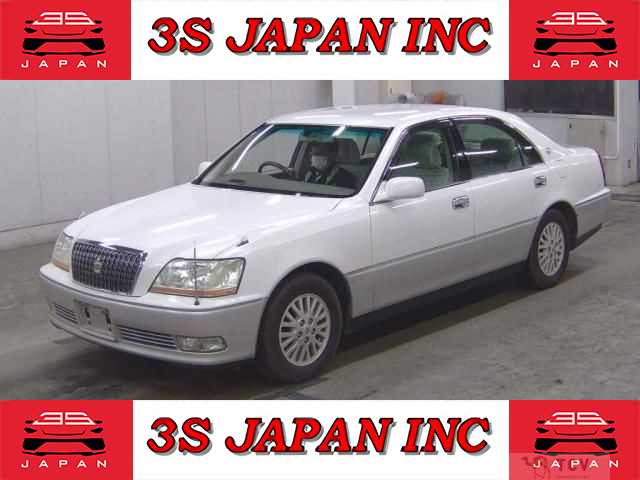2003 Toyota Crown Majesta