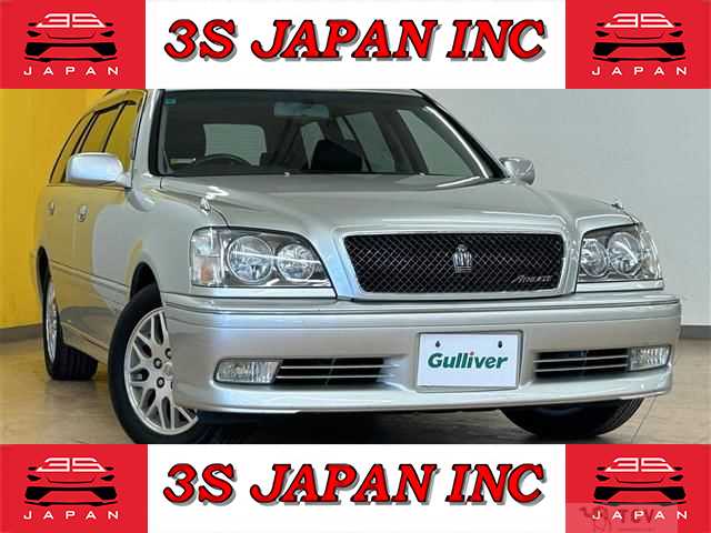 2005 Toyota Crown Estate