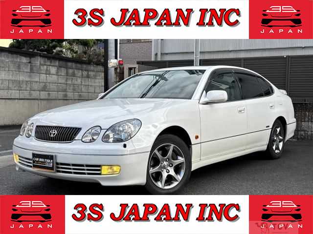 2002 Toyota Aristo