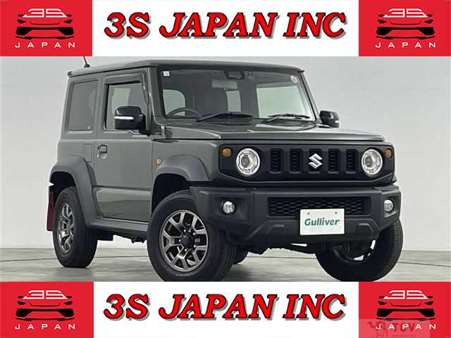 2018 Suzuki Jimny Sierra