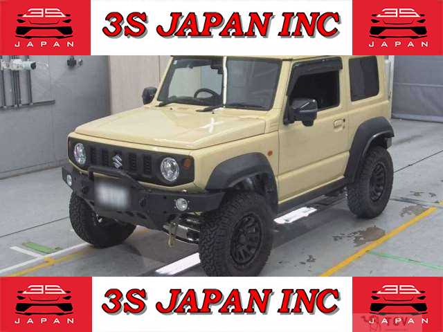 2019 Suzuki Jimny Sierra