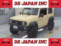 2019 Suzuki Jimny Sierra