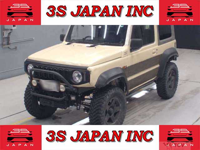 2019 Suzuki Jimny Sierra