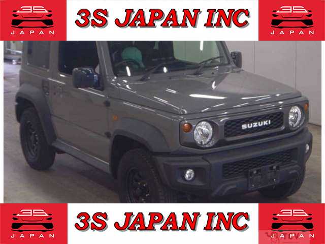 2021 Suzuki Jimny Sierra