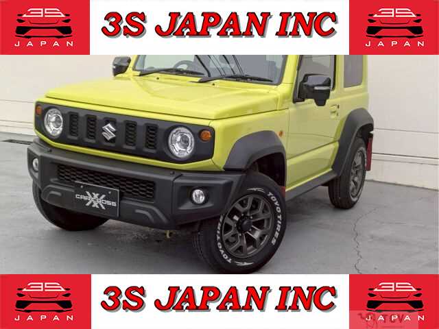 2020 Suzuki Jimny Sierra
