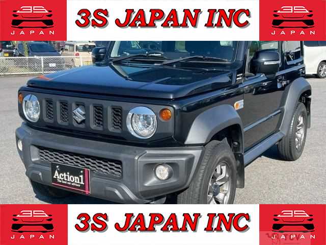 2018 Suzuki Jimny Sierra