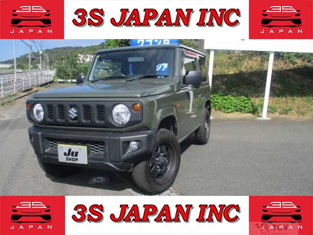 2019 Suzuki Jimny