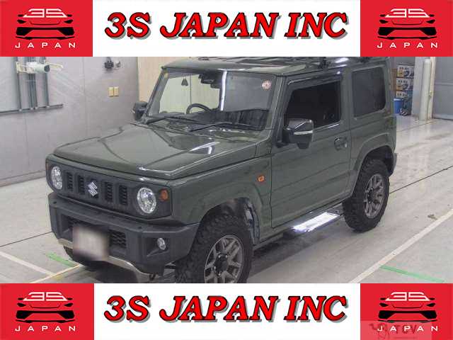 2020 Suzuki Jimny
