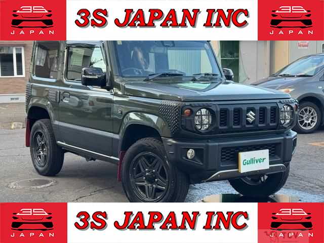 2019 Suzuki Jimny