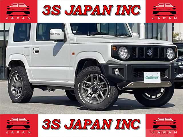 2019 Suzuki Jimny