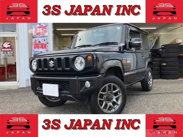 2019 Suzuki Jimny