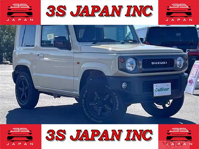 2019 Suzuki Jimny