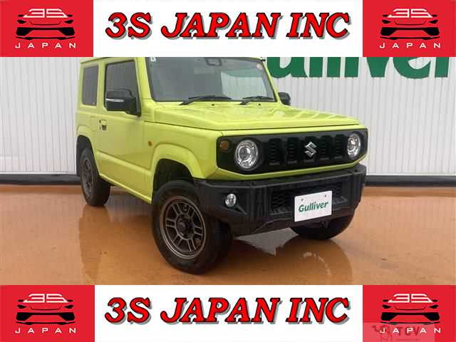 2020 Suzuki Jimny