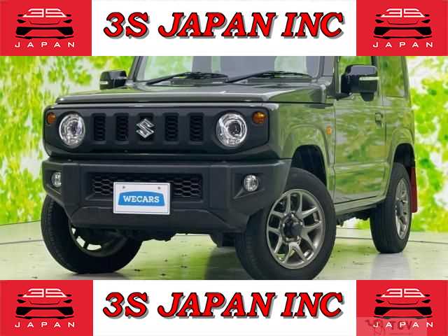 2018 Suzuki Jimny