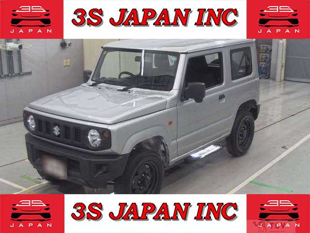 2020 Suzuki Jimny