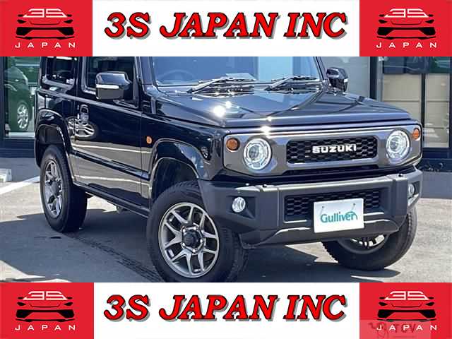 2018 Suzuki Jimny