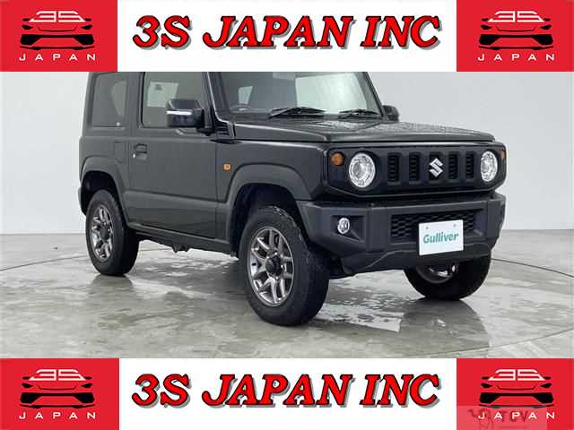 2020 Suzuki Jimny