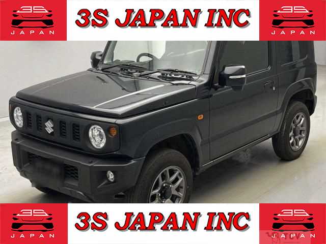 2021 Suzuki Jimny